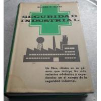 Seguridad Industrial. Roland P. Blake segunda mano   México 