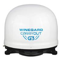 Antena Satelital Winegard Carryout G3 , usado segunda mano   México 