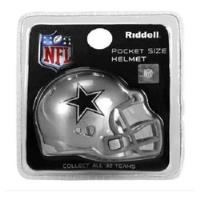Usado, Dallas Cowboys - Riddell Nfl Speed Pocket Pro Mini Casco segunda mano   México 