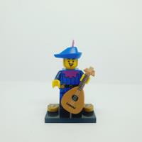 Lego Minifigura: Trovador 22. -a segunda mano   México 