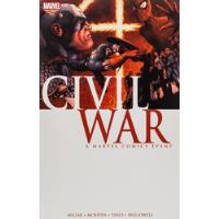 Civil War Marvel Comics Event segunda mano   México 