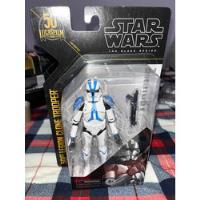 Star Wars Black Series 501 St Legion Clone Trooper Figura segunda mano   México 