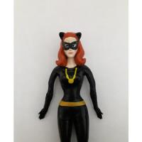 Figura Bendable (catwoman) Gatubela Njcroce  Batman Serie  segunda mano   México 