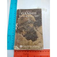 En Lo Que Yo Creo Mahatma Gandhi Ediciones Dante segunda mano   México 