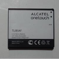 Batería Alcatel Tlib5af Para Alcatel Ot 997, Popc5, X Pop, usado segunda mano   México 
