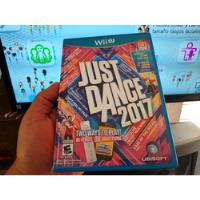 Usado, Just Dance 2017 De Wii U Es Usado Y Funciona. segunda mano   México 