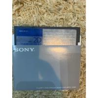 Diskete Sony 5 1/4 Vintage segunda mano   México 