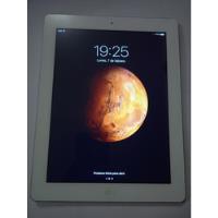 Tablet iPad  Apple 4th Generación  9.7  16gb Blanco 1gb Ram segunda mano   México 
