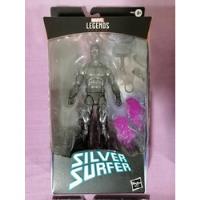 Usado, Marvel Legends Exclusivo Walgreens Obsidian Silver Surfer segunda mano   México 