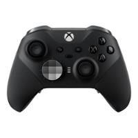 Control Inalámbrico Microsoft Xbox One Elite 2 Negro, usado segunda mano   México 