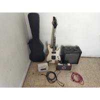 Guitarra Kramer, Amp Roland, Int Behringer Pedalera Digitec, usado segunda mano   México 