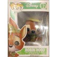 Funko Pop! Disney #97: Robin Hood segunda mano   México 