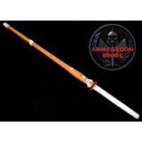 Shinai Espada De Bambu Para Practica De Kendo 114cm Kenjutsu segunda mano   México 