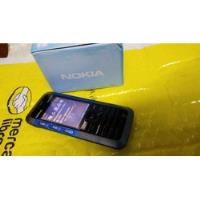 Nokia 5310 Xpress Music Azul Para Telcel Retro . Impecable. Completo. segunda mano   México 