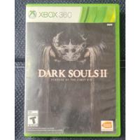 Xbox 360 Dark Souls 2 Scholar Of The First Sin Edition segunda mano   México 