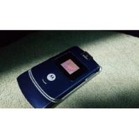 Motorola Rarz V3 Original Telcel Usado!!! segunda mano   México 