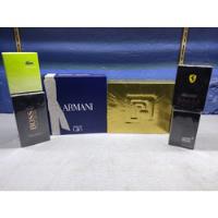 Colección Perfumes Cajas Lociones Fragancias Envío Gratis segunda mano   México 