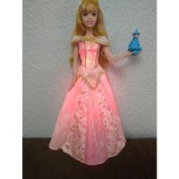 Princesa Aurora Vestido Luminoso , usado segunda mano   México 