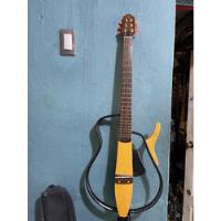 Usado, Guitarra Yamaha Silent SLG-100s Electroacústica  segunda mano   México 