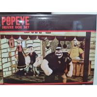 Popeye Deluxe Box Set Mezco segunda mano   México 