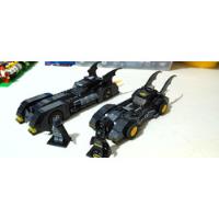 Lego Batman Batimovil 76035 Jokerland Y 76119 Batmobile segunda mano   México 