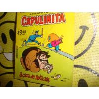 Capulinita Hombre Araña Capulina Comic Raro De Coleccion segunda mano   México 