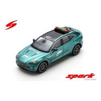 Aston Martin Dbx Medical Car 2021 Spark 1/43 segunda mano   México 