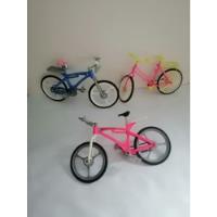 Barbie Bicicletas Biker Accesorios Mattel Colección Rosa segunda mano   México 