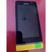 Usado, Sony Xperia U St25a C/detalle segunda mano   México 