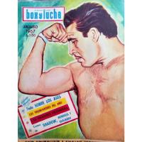Usado, Revista Especial Box Y Lucha Anuario 1967 segunda mano   México 