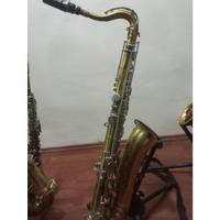 Saxofon Indiana By Martin,  Usa,  Ajustado, Suena Fregón segunda mano   México 
