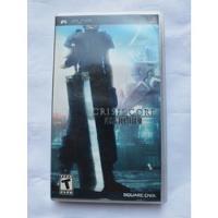 Final Fantasy 7 Crisis Core Sony Psp, usado segunda mano   México 