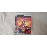 Red Alert 3 Command Y Conquer Ultimate Edition Playstation 3 segunda mano   México 