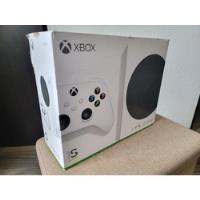 Consola Xbox One Series S 512gb Ssd Control Y Caja Original, usado segunda mano   México 