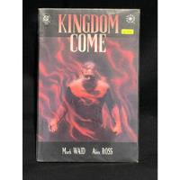 Comic Kingdom Come #4 Inglés 1996 Superman Dc Comics segunda mano   México 