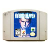 Hybrid Heaven N64 - Nintendo 64 segunda mano   México 