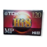 Cassete Grabable  Hi8 Mp 120, Lp 4hrs. Sp 2hrs. Japón. segunda mano   México 
