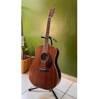Usado, Fender Acoustic Guitar/paramount Series Pm-1 Mohagany Deluxe segunda mano   México 