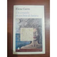 Elena Garro. Un Corazón En Un Bote De Basura. Primera Ed. segunda mano   México 