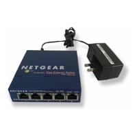 Usado, Netgear Switch Ethernet De 5 Puertos Fs105 V2 segunda mano   México 