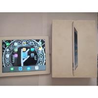 Venta De Colección Apple iPad  4ta Generación , usado segunda mano   México 