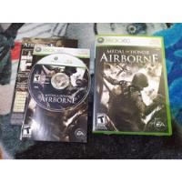 Medal Of Honor Airborne Xbox 360 Completo segunda mano   México 