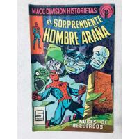 Comic Macc Division El Sorprendente Hombre Araña #111 1978 segunda mano   México 