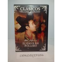 Dvd Clásicos Del Cine Mexicano Gavilán Pollero 2006, usado segunda mano   México 