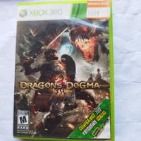 Dragons Dogma Xbox 360 segunda mano   México 