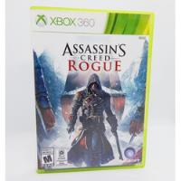 Assassins Creed Rogue Xbox 360 Xbox360, usado segunda mano   México 