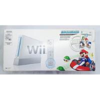 Usado, Nintendo Wii Edicion Mario Kart Completo En Caja Rtrmx Vj segunda mano   México 