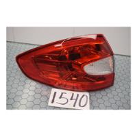 Usado, 11 12 13 Ford Fiesta Sedan Driver Side Tail Light Used R Qqh segunda mano   México 