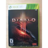 Diablo Ill Xbox 360, usado segunda mano   México 