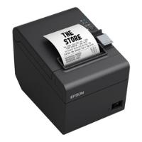 Impresora Termica Tickets 80mm Miniprinter Epson Tm-t20lll 2 segunda mano   México 